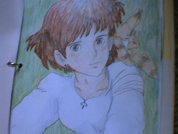 Nausicaa