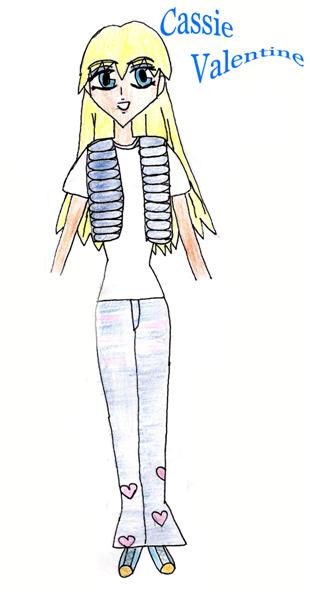 Cassie Valentine
