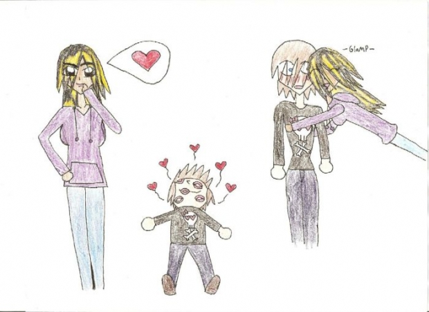 Suprise Attack Of Love.