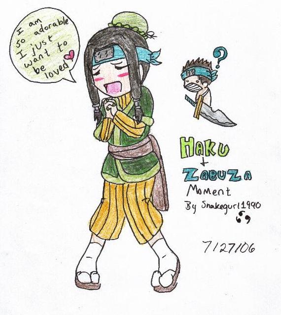 Haku&zabuza
