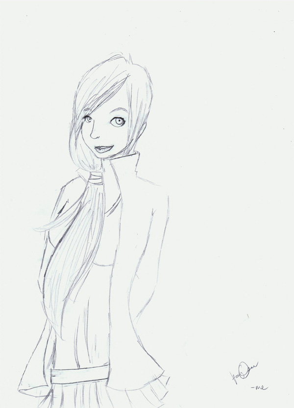 Me (sketch)