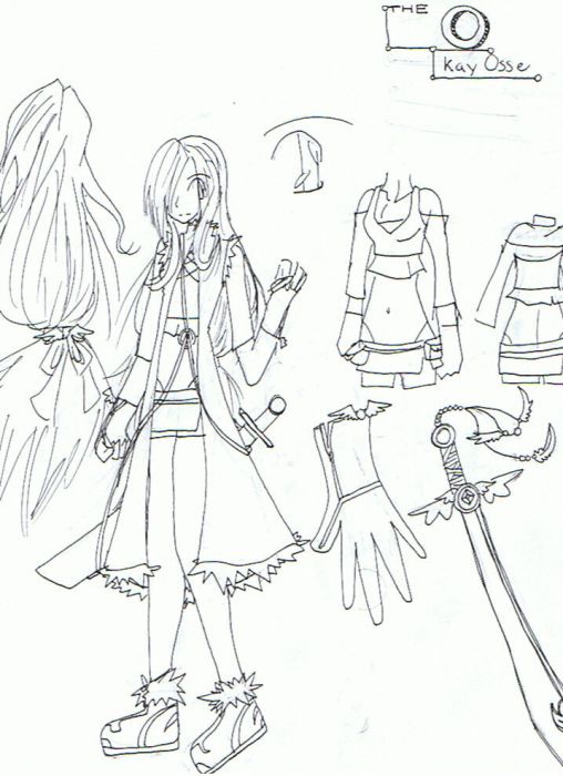 Kay Osse // Virtual Reality