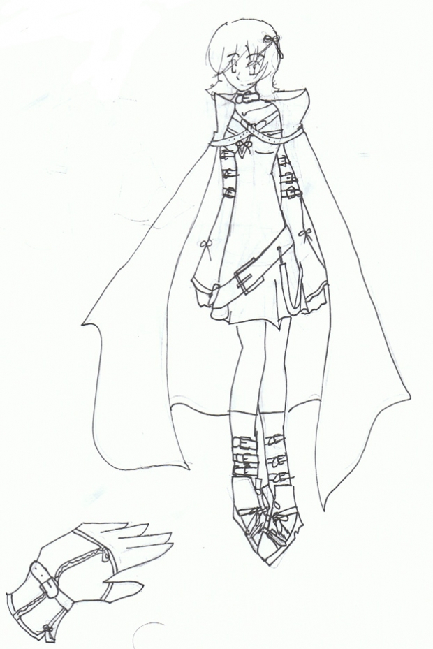 Maggie Vernal -- Magczt