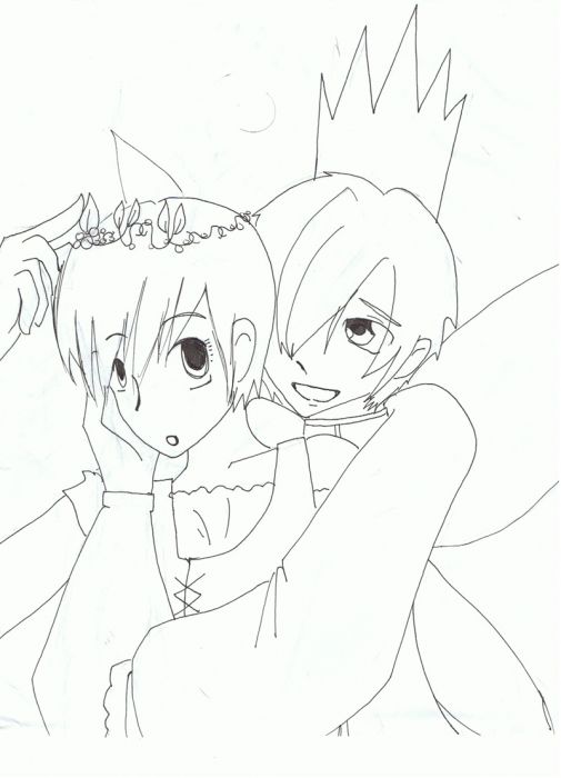 Ohhc--let Me Be Your Wings