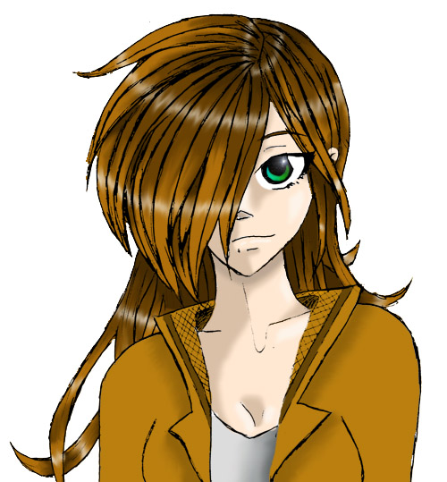 Arynn Faiyuri-- Cover Art