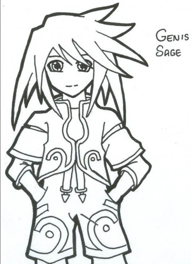 Genis Sage