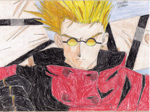 Vash The Stampede