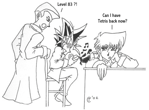 The Most Insidious Game