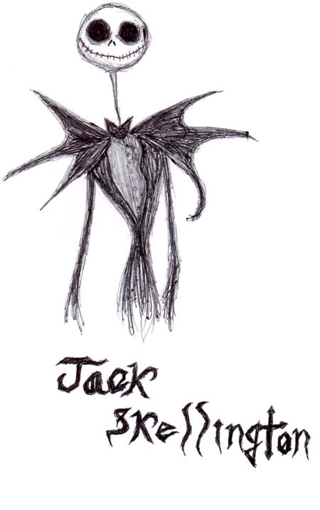 Jack Skellington