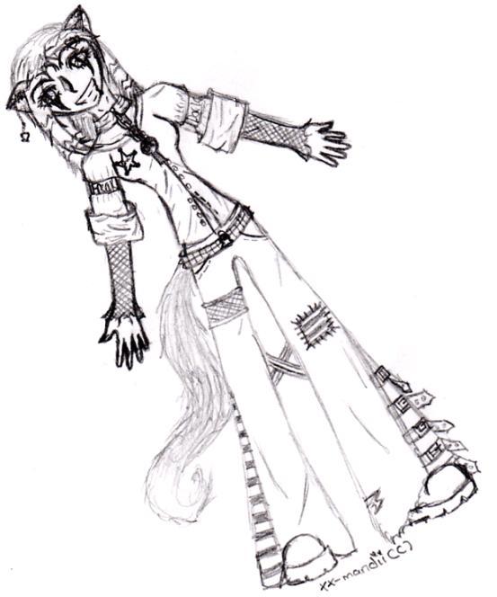 Come Closer...maybe She Won't Bite