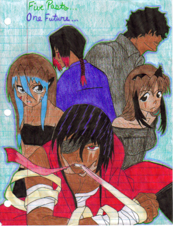 Five Pasts...one Future