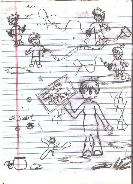 Trial Of Keeping Kids