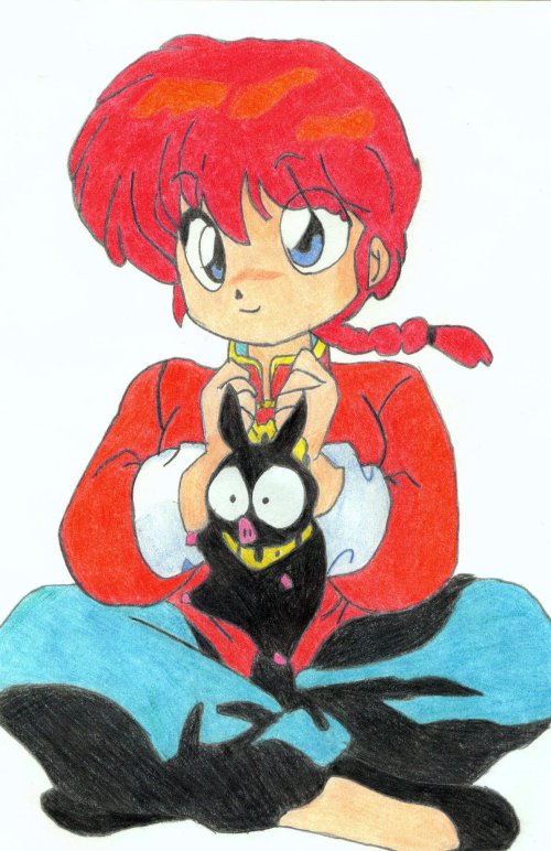 Ranma P-chan