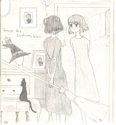 Through The Looking Glass