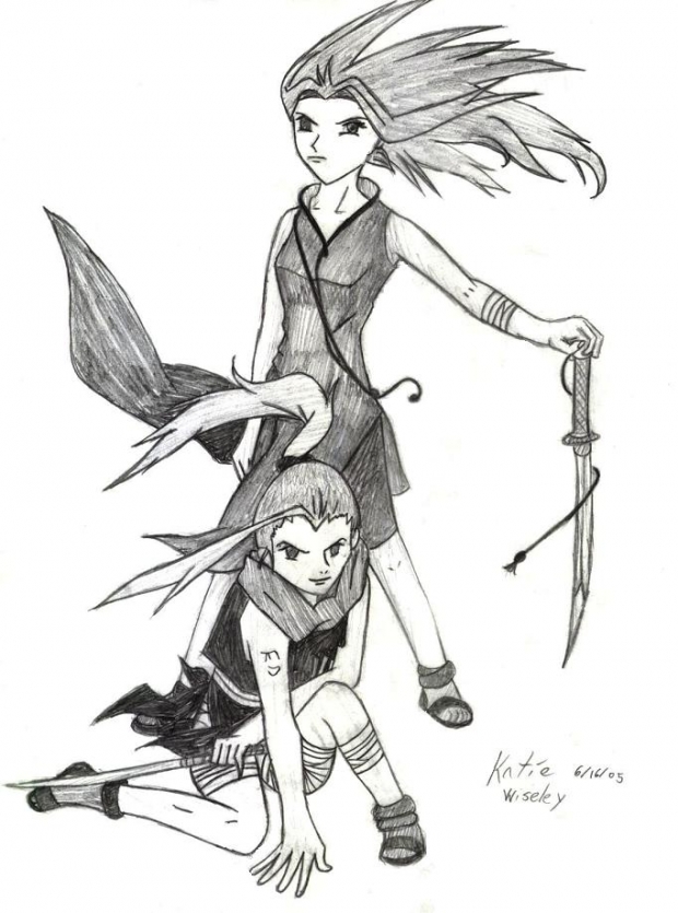 Ino And Sakura