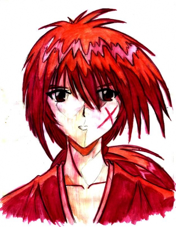 Red Kenshin