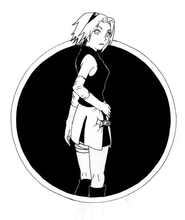 + Sakura Haruno +