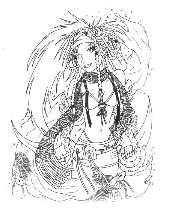 + In A Sea Of Dreams +