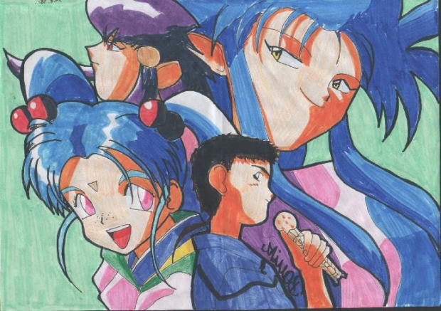 Tenchi 1