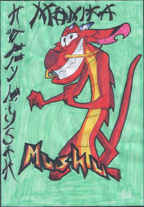 Mushu