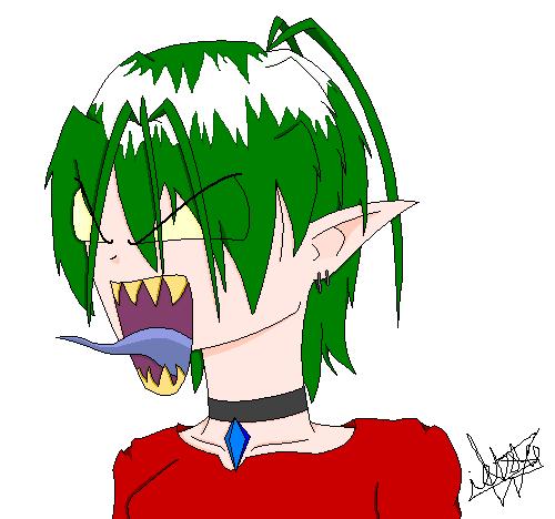 Minoshi Freakin Mad .