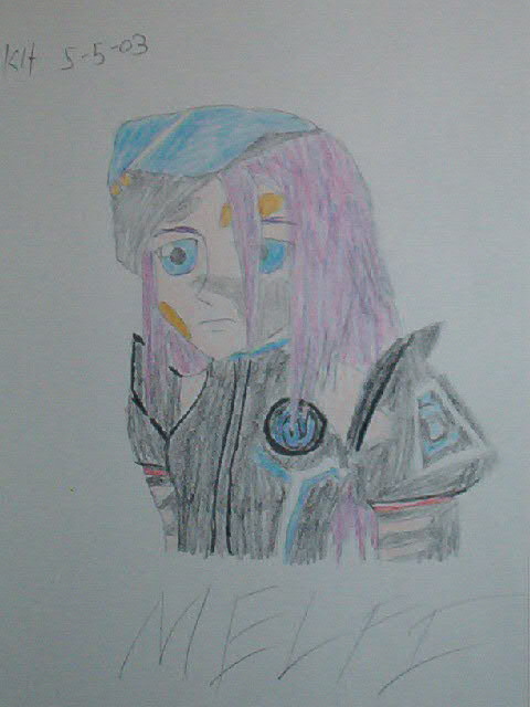 My Phantasy Star Char