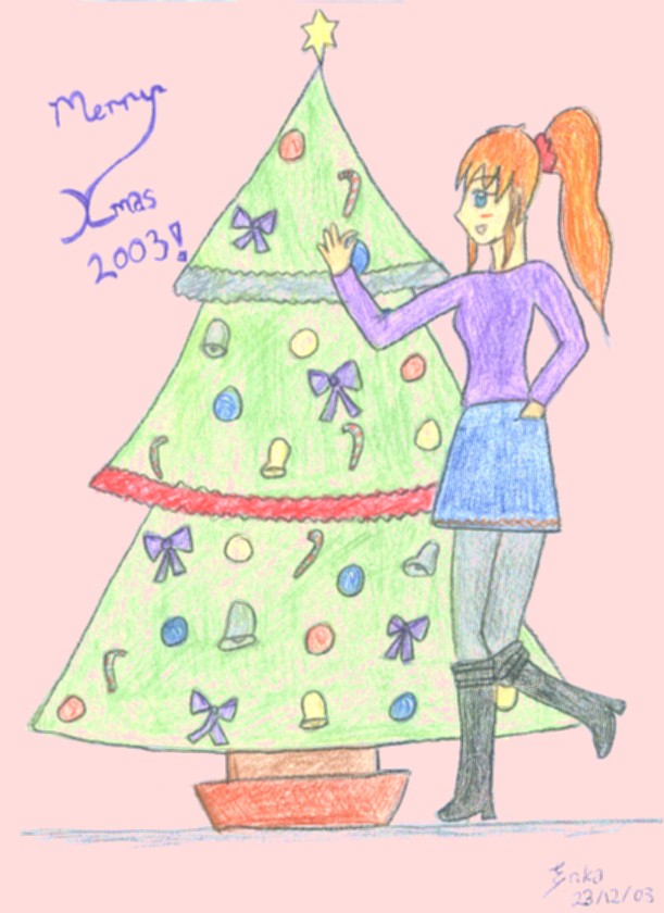 Merry Christmas 2003
