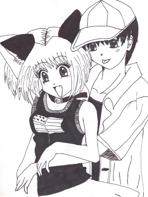 Masaya and Ichigo (again)