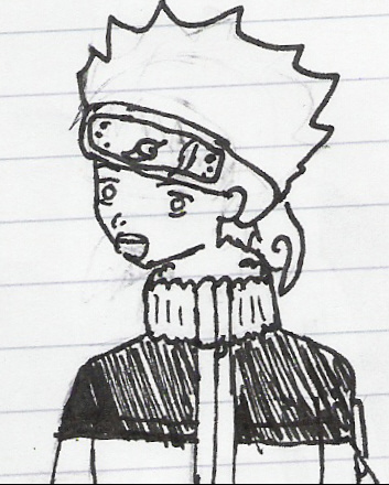 Naruto-kun...1st Attempt