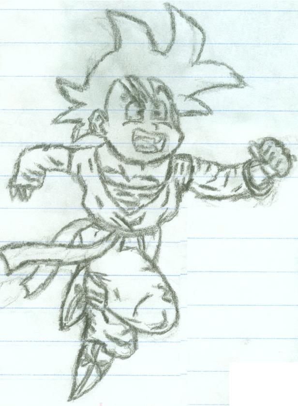 Goten Happy