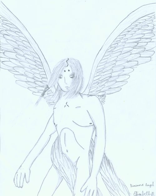 Kimimaro Angel