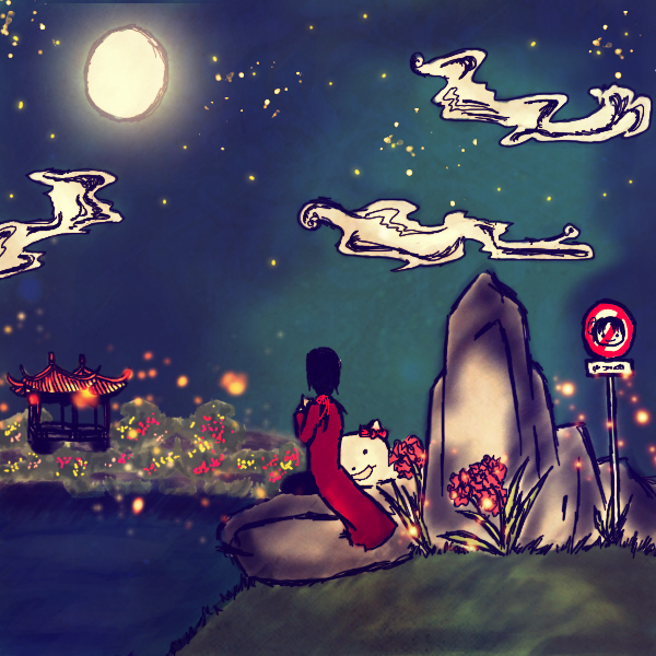 Night of the Fireflies