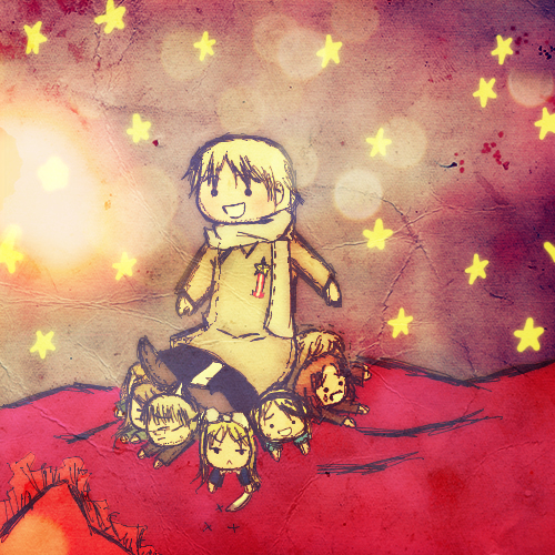 Ragdolls: Soviet Sphere of Influence (Coloured)