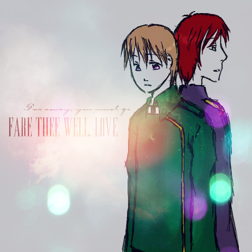 Fare Thee Well, Love