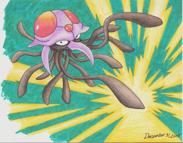 Tentacruel