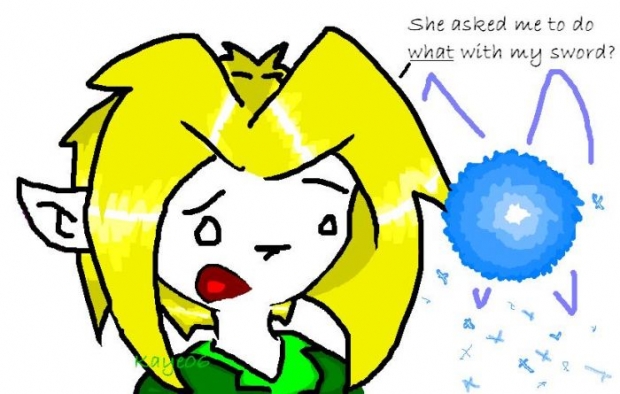 Zelda's Secret Fetishes