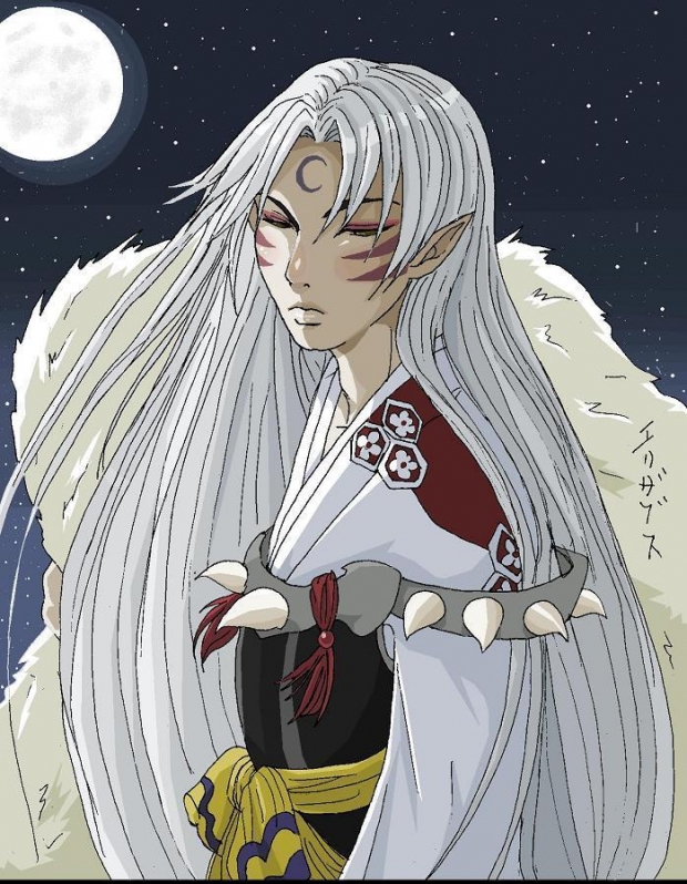 Sesshomaru