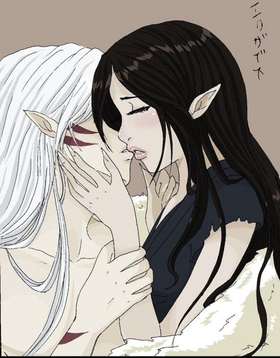 Im In Heaven When You Kiss Me