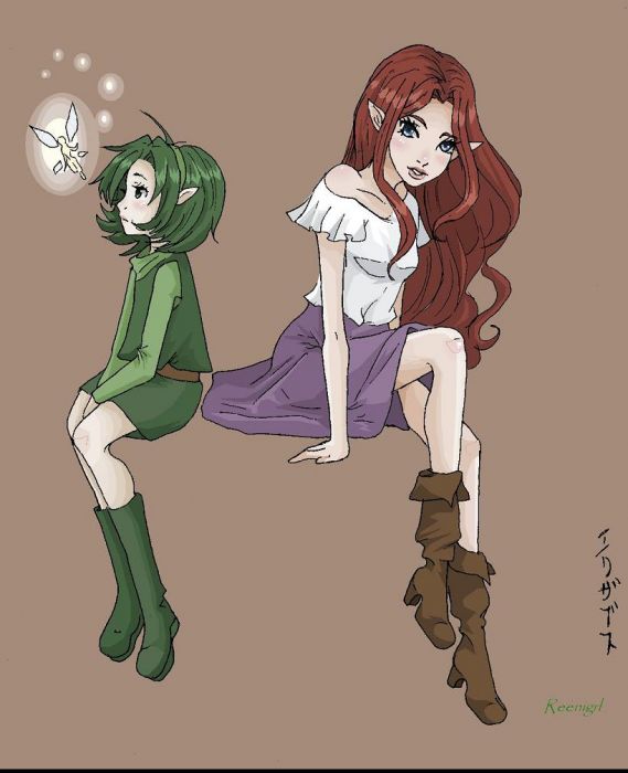 Malon And Saria