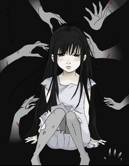 Reaching To The Darkness