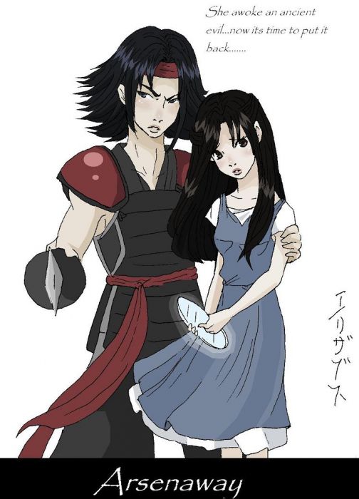 Takeru And Arsenaway