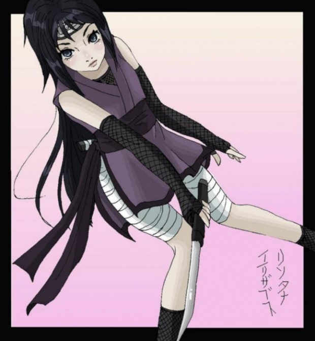 Youg Tomoe In Training