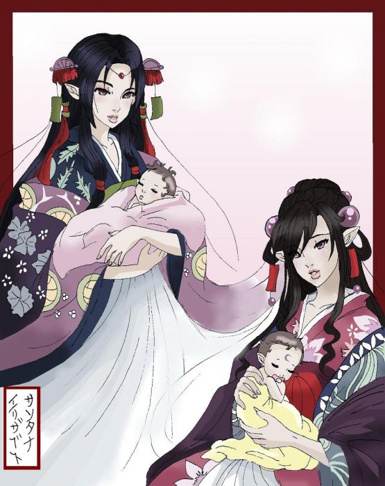 Mothers And Daughters