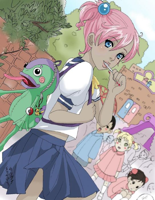 Elementary Raid:kimara