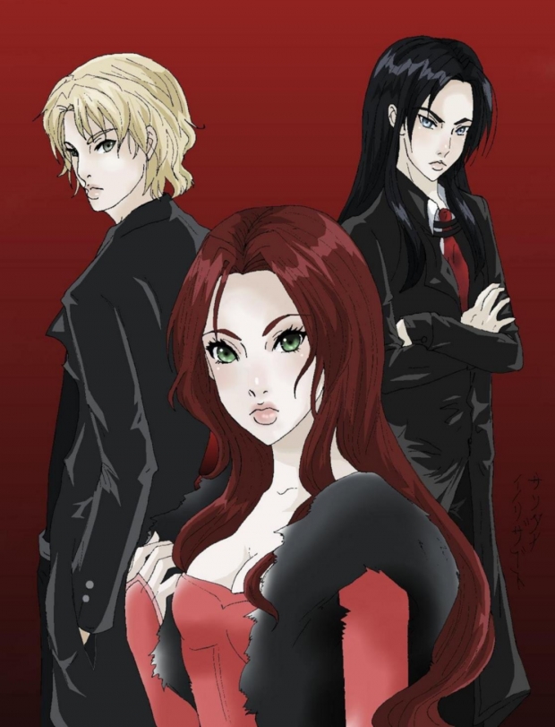 Commision: Azreal456