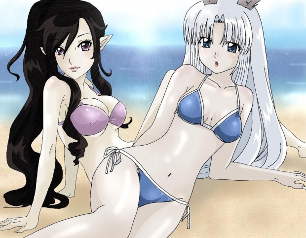 Summer Beauty's :Collab