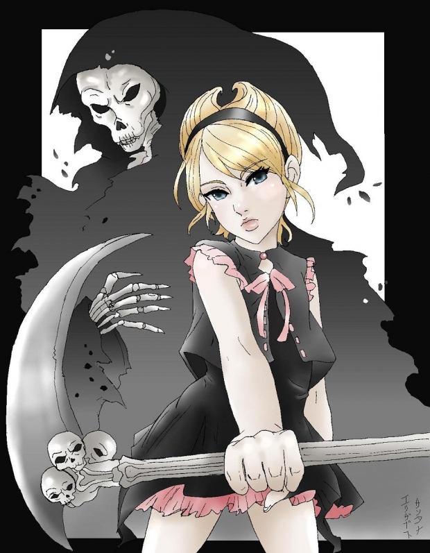 Don't Fear the Reeper