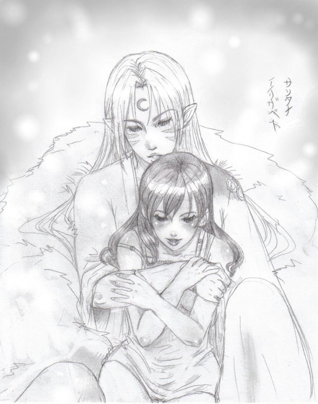 Trade with Shepa-chan:SesshxKag