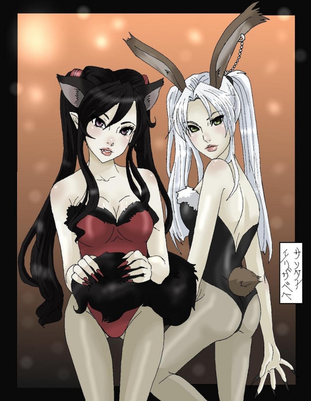 A sexy happy halloween