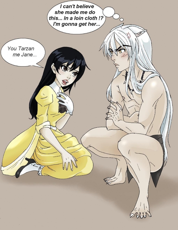 contest entry: that time